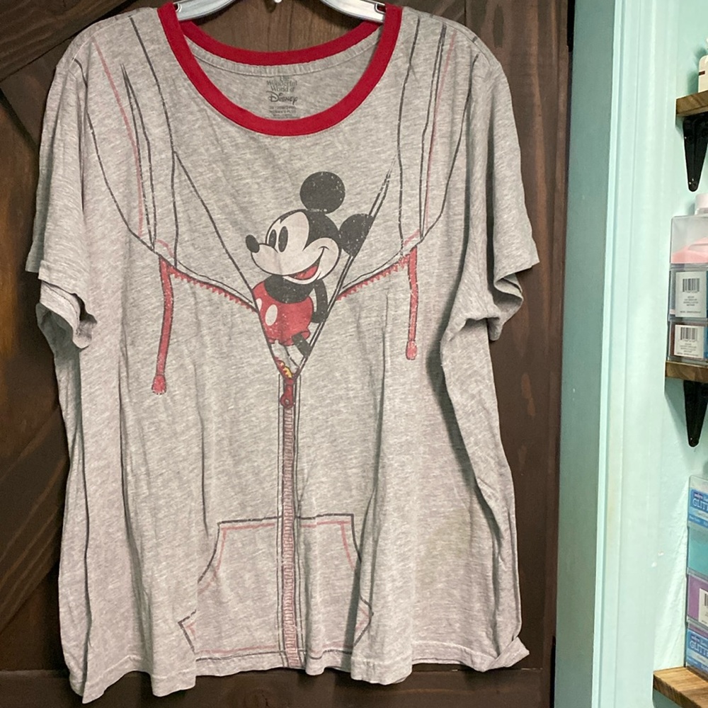 Mickey Mouse shirt